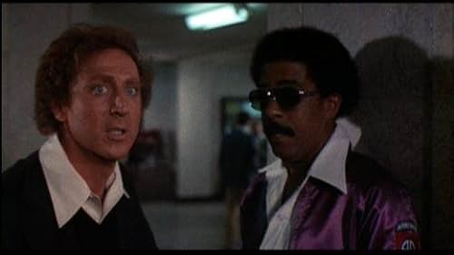 Silver Streak (1976)  Gene Wilder, Richard Pryor,